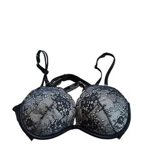 Victoria’s Secret Black Lace Bra